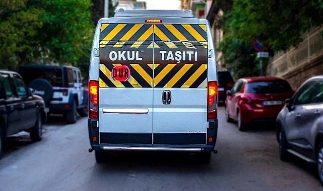 Veliler dikkat! Öğrenci servisleri için kritik uyarı!