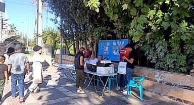 Viranşehir Belediyesi KPSS İçin Öğrencilere Yardım Eli Uzattı