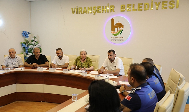 Viranşehir Belediyesi'nden Uyuşturucu Bağımlılığına Karşı Farkındalık Çalışması