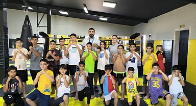 Viranşehir’de Güz Dönemi Kurslar İle Gençler Sporla Buluşuyor