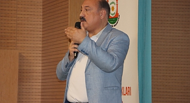 Yöneticilere Belediye Mevzuatı Eğitimi Verildi