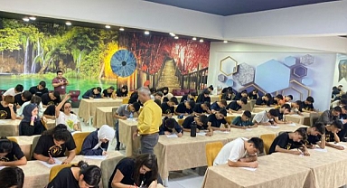 Yöntem Kolejinde, Verimli Ders Çalışma Teknikleri Semineri Gerçekleştirildi
