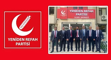 YRP Şanlıurfa 'da Yetimoğlu ve birçok ismin üstünü çizdi