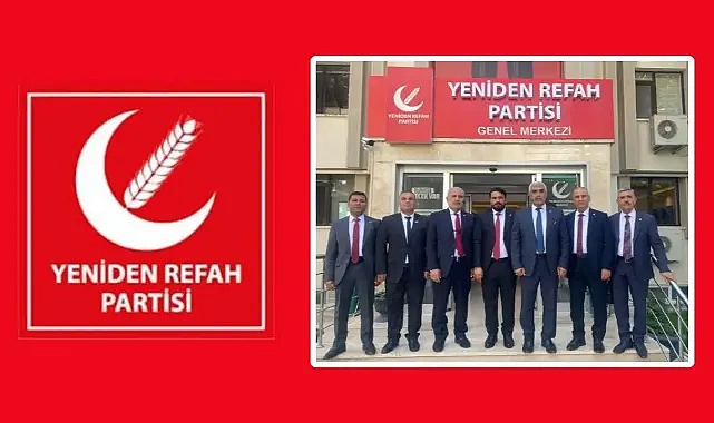 YRP Şanlıurfa 'da Yetimoğlu ve birçok ismin üstünü çizdi