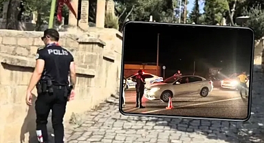 16 bini geçti! Urfa'da emniyet harekete geçti!