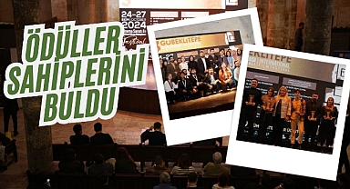 3. Göbeklitepe Uluslararası Film Festivali Sona Erdi!