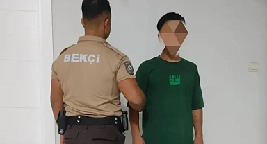 4 ayrı dosyası varmış! Şanlıurfa'da yakalandı