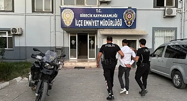 8 farklı suçtan aranıyordu! Urfa’nın ilçesinde yakayı ele verdi!