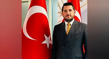 AK Parti'de bir ayrılık daha!