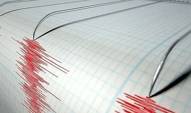 Akdeniz’de büyük deprem!