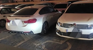 Aracınızı park ederken iki kez düşünün!