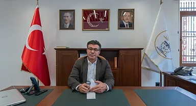 Başkan Bucak’tan 21 Ekim Dünya Gazeteciler Günü mesajı
