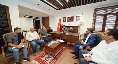 Başkan Bucak,