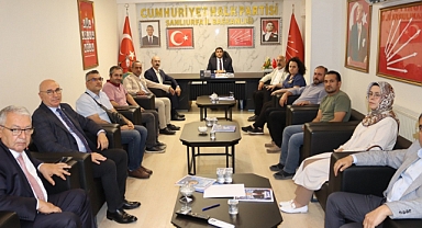 Başkan Ferhat Karadağ, Sendika Temsilcilerine Teşekkür Etti