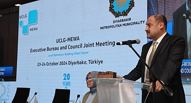 Başkan Gülpınar, “Şanlıurfa’nın Ve Bölgenin Kültür Elçisi Olmaktan Memnuniyet Duydum