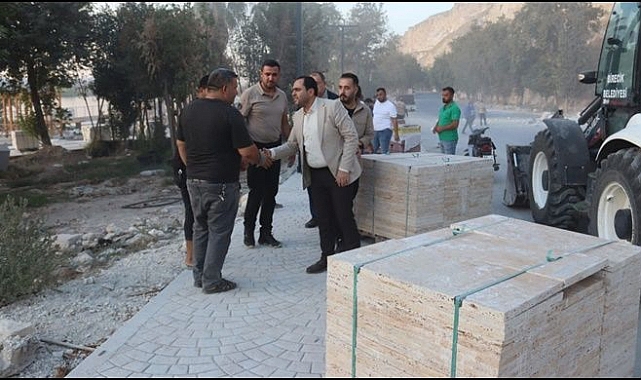 Başkan Mehmet Begit’ten Kelaynak Kültür Yolu Müjdesi