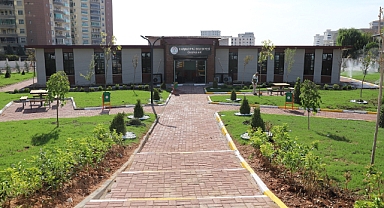Batıkent Okuma Evi Açılışa Hazır
