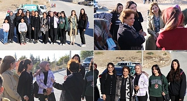 Bozova Belediyesinden Bozova'da Bir İlk;Kadın parkı
