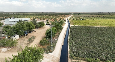Büyükşehir 13 İlçede Yol Çalışmalarına Hız Kesmeden Devam Ediyor