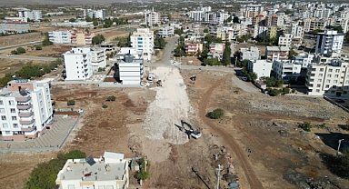 Büyükşehir Belediyesi Siverek’te Üst Yapı Çalışmalarını Sürdürüyor