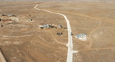 Büyükşehir'den kırsala altyapı ve ulaşım önceliği