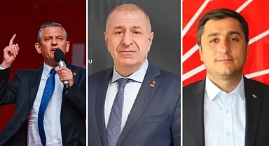 CHP'li Karadağ’dan, Ümit Özdağ'ın Özgür Özel İle İlgili Sözlerine Sert Tepki