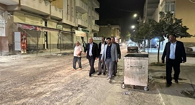 CHP’li Mahmut Tanal, Suruç’ta Vatandaşların Uyuşturucu Sorununa Kulak Verdi