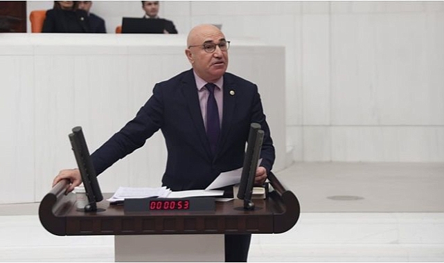 CHP’li Tanal, Bakanlığa Başvurdu: Takoran Vadisi Milli Park İlan Edilsin