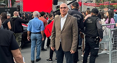 CHP’li Tanal’dan “Şanlıurfa” Vurgulu 29 Ekim Cumhuriyet Bayramı Mesajı