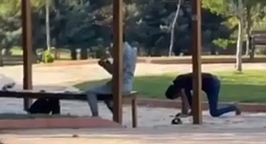 Çok feci görüntü! Şanlıurfa’da uyuşturucu illet olmaya devam ediyor!