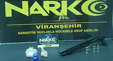 Çok sayıda tutuklama var: Urfa'nın ilçesinde operasyon