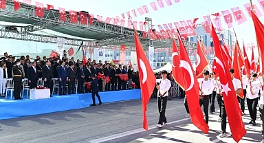 Cumhuriyet Bayramı Şanlıurfa’da coşkuyla kutlandı