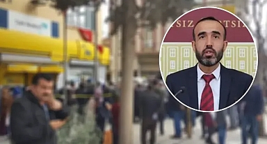 Depremde ağır hasar almıştı! Şenyaşar, Suruç PTT İlçe Müdürlüğünün akıbetini sordu!
