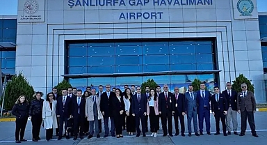 DHMİ 2024 Yılı Teftiş Semineri Şanlıurfa’da Yapılıyor