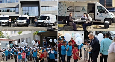Dicle Elektrik, Müşteri Memnuniyetini Mobil Ekipler İle Yukarı Taşıyor