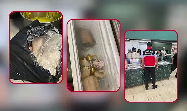 Ekipler ihbarı değerlendirdi! Şanlıurfa'da mide bulandıran görüntü!