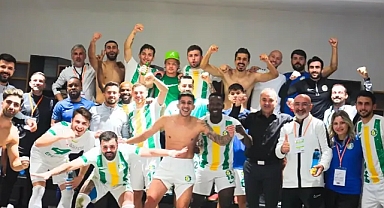 Erkan Sözeri, galibiyeti yorumladı