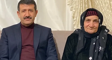 Eski Eyyübiye Belediye Başkanı Ekinci’nin acı günü!