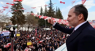 Fatih Erbakan, Karaköprü İlçe Kongresi için Şanlıurfa’ya Geliyor