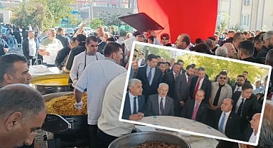 Fatih Erbakan, Şanlıurfa’da Ali Baba Hayratı’na Katıldı