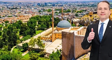 Fatih Erbakan, Şanlıurfa'da Bir Dizi Programa Katılacak