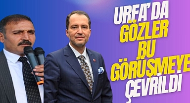 Fatih Erbakan ve Emin Yetim Yarın Bir Araya Gelecek