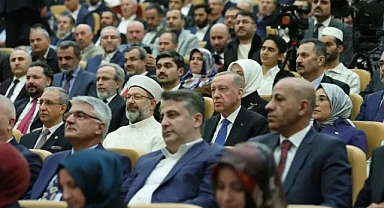 Finali Urfa’da yapılmıştı! Ödülleri Cumhurbaşkanı Erdoğan verdi!