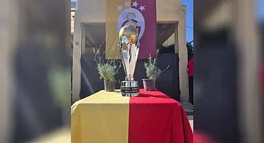 Galatasaray kazanmıştı! Süper Kupa, Şanlıurfa’ya geldi!