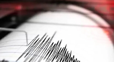 Gece yarısı korkutan deprem!