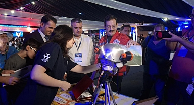 Genç Stem Derneği, Teknofest Yarışması’nda Ödüle Doymuyor