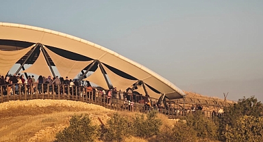 Göbeklitepe ile Şanlıurfa Turizmde Rekora Koşuyor