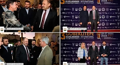Göbeklitepe Uluslararası Film Festivali Ödülleri Sahiplerini Buldu