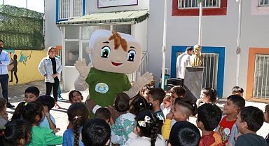 Haliliye Belediyesi İle Çevreci Nesil Yetişiyor
