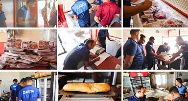 Harran’da Denetimler Aralıksız Sürüyor